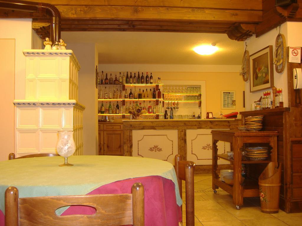 Hotel Villanova Santo Stefano Di Cadore Bagian luar foto