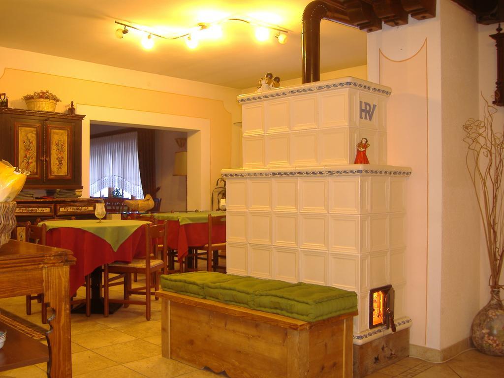 Hotel Villanova Santo Stefano Di Cadore Bagian luar foto